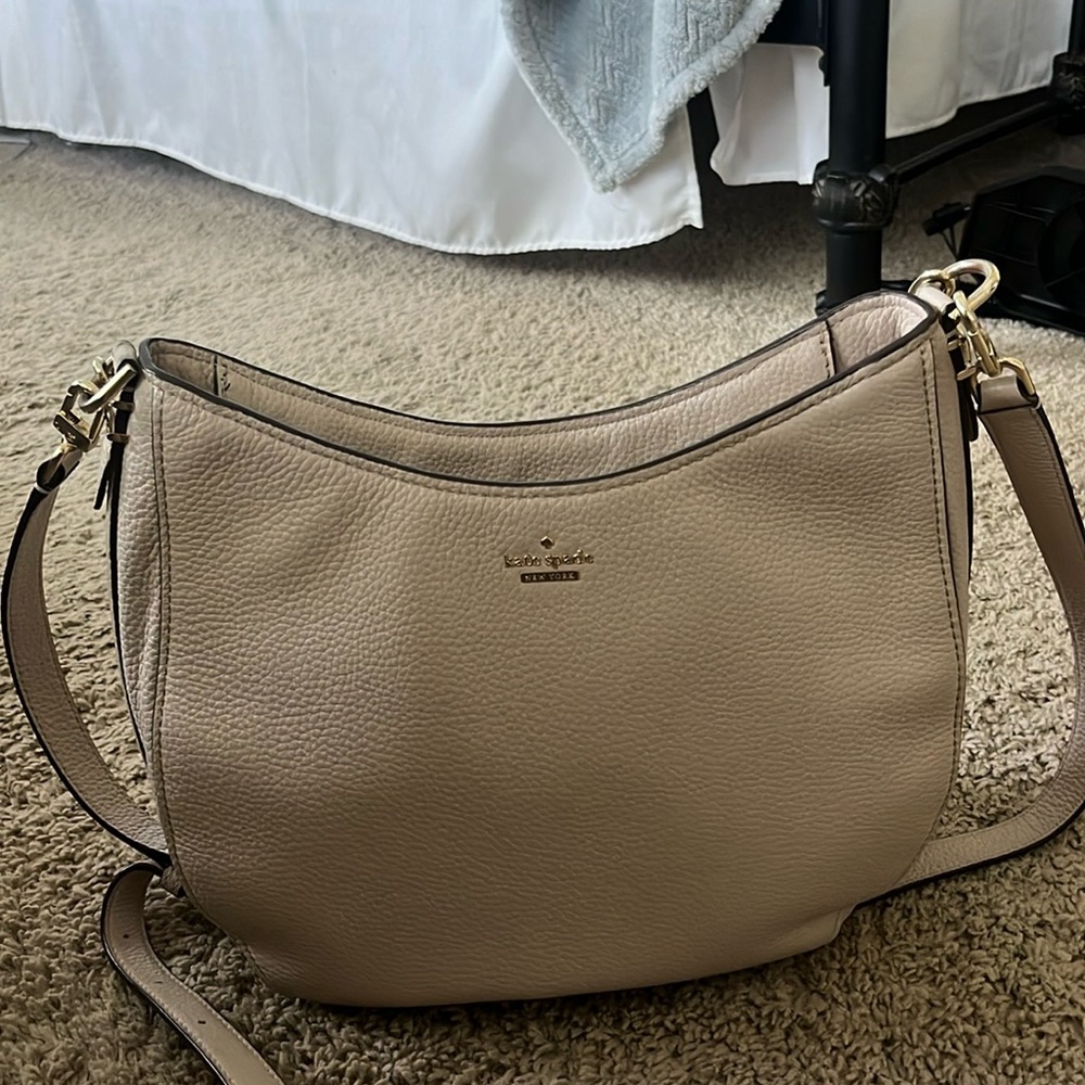 Kate Spade Shoulder Bag with Crossbody Strap